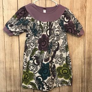 Tea Collection Lilac Dress